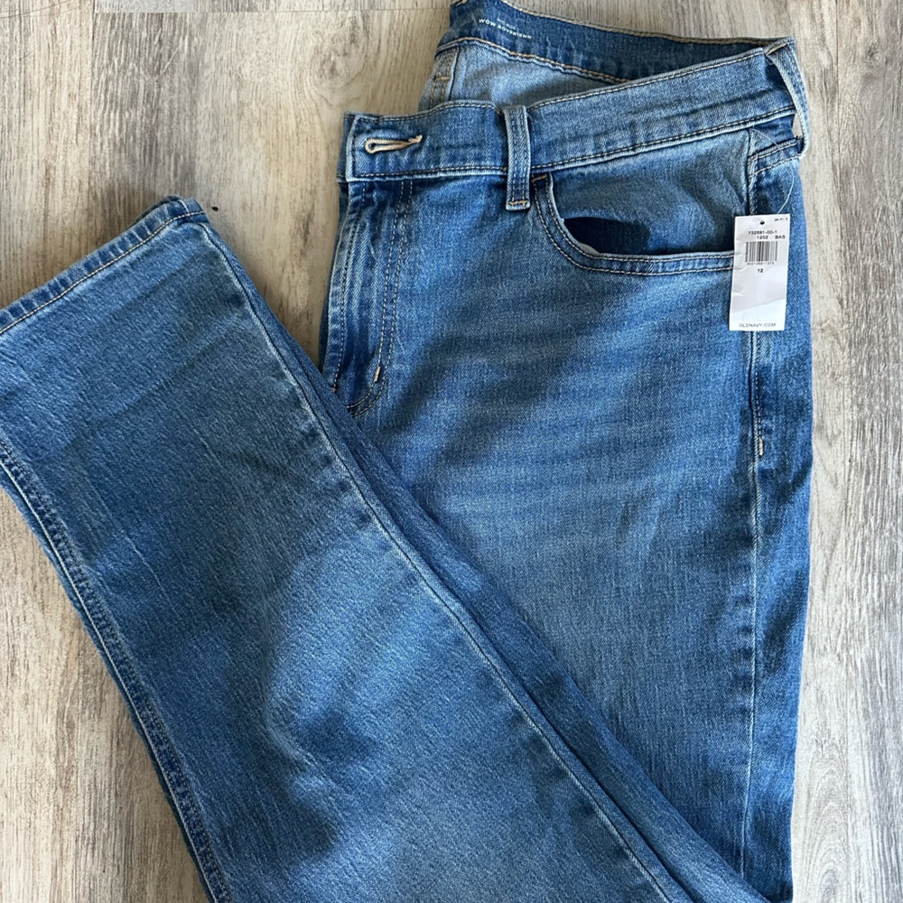 NWT Old Navy Wow Boyfriend Jeans